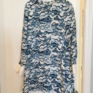 Fun Essentiel brand dress - hard to find!